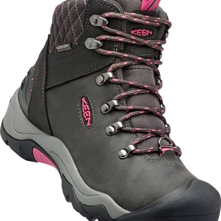 Keen Women's Revel III Waterproof Insulated Non-Slip Hiking Boots