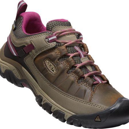 Keen Women's Targhee III Hiking Boots, Waterproof, Lightweight