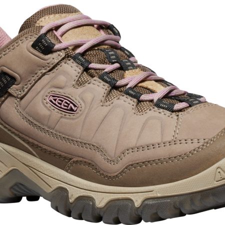 KEEN Women's Targhee IV Waterproof Hiking Boots