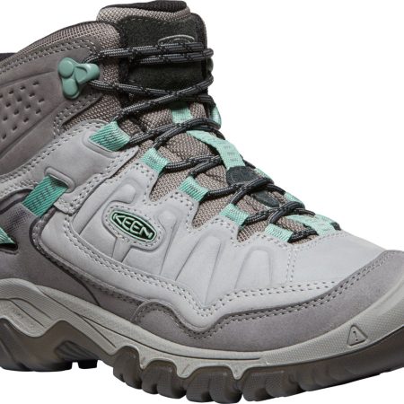 KEEN Women's Targhee IV Mid Waterproof Hiking Boots