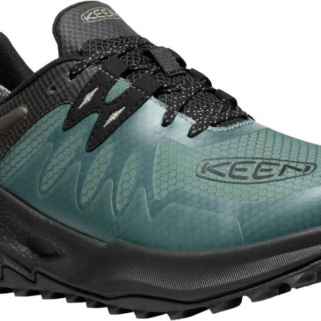 KEEN Men's Zionic Waterproof Hiking Shoes