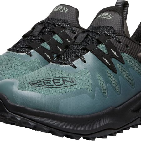 KEEN Men's Zionic Waterproof Hiking Shoes