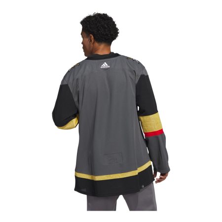 Vegas Golden Knights adidas Prime Authentic Jersey