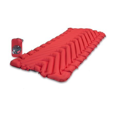 Klymit Static V Luxe Insulated Sleeping Pad