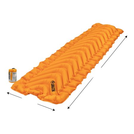 Klymit Static V Ultralite Insulated Sleeping Pad