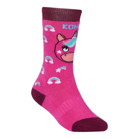 Kombi Boys' Imaginary Friends Socks