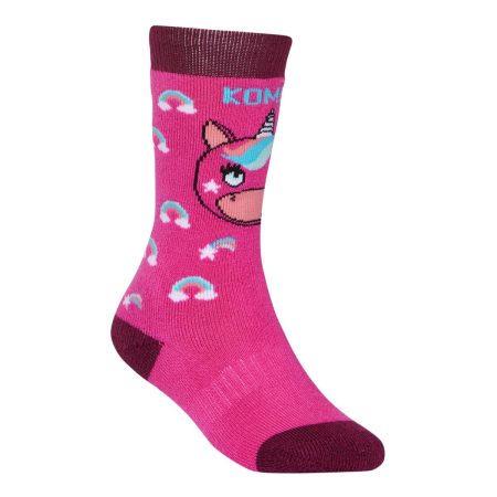 Kombi Boys' Imaginary Friends Socks