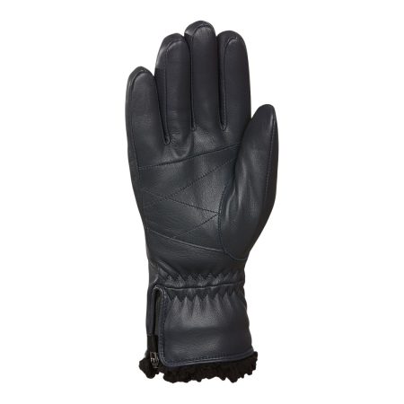 Kombi Women's Criss Cross Leather Glove