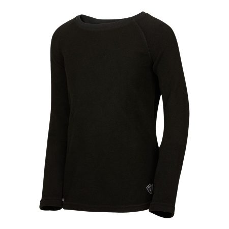 Kombi Boys' Cozy Fleece Crew Top