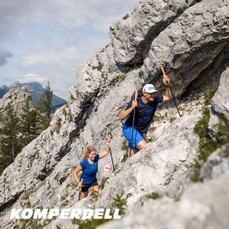 Komperdell Carbon FXP4 Approach Poles