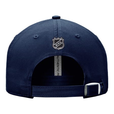 Seattle Kraken Fanatics Authentic Pro Rink Unstruct Adjustable Cap