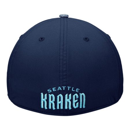 Seattle Kraken Fanatics Defender Struct Flex Cap