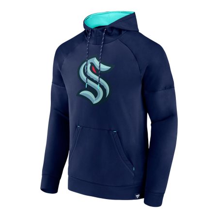 Seattle Kraken Fanatics Friction Hoodie