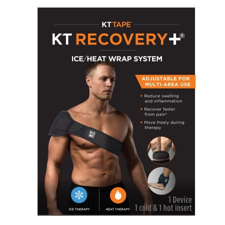 KT Recovery+ Ice/Heat Wrap System