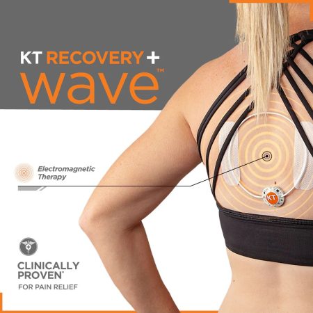 KT Recovery+ Wave Electromagnetic Pain Relief