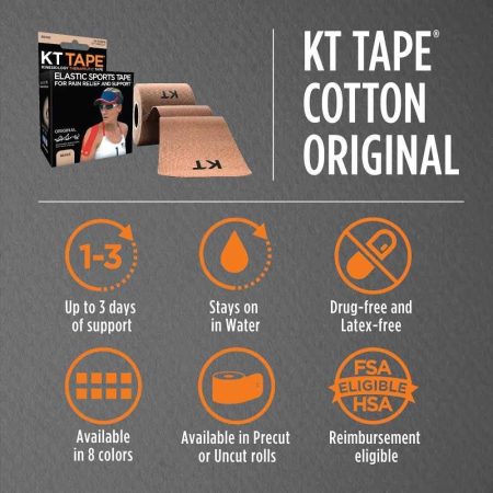 KT Tape Original Cotton