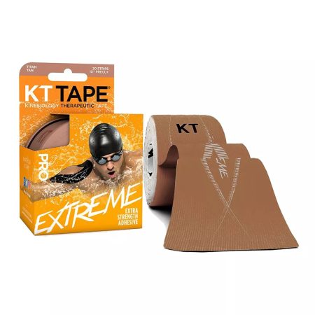 KT Tape Pro Extreme® Long Lasting Comfortable Sports Tape