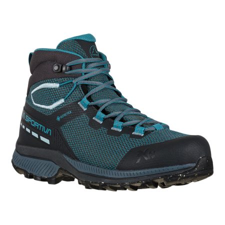 La Sportiva Women's TX Hike Mid GORE-TEX Waterproof Mesh Hiking Boots