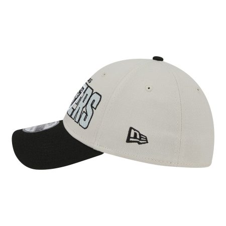 Las Vegas Raiders New Era 39THIRTY 23 Draft Cap