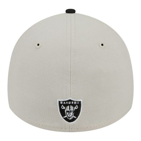 Las Vegas Raiders New Era 39THIRTY 23 Draft Cap