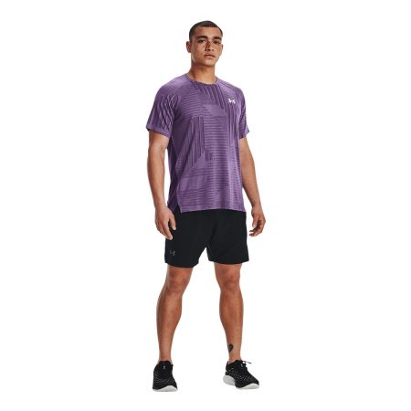 Under Armour Men's Launch Elite 2 in 1 7 Inch Shorts