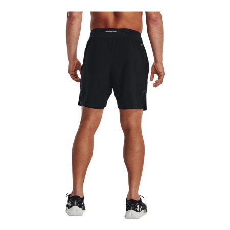 Under Armour Men's Launch Elite 2 in 1 7 Inch Shorts