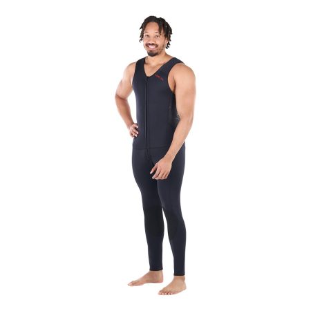 Level Six Farmer John Wetsuit