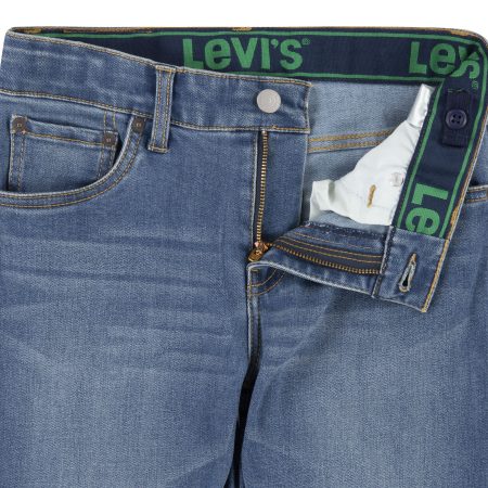 Levi's Boys' 7-16 Years 510 Eco Performance Skinny Fit Denim Jeans