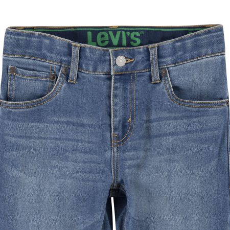 Levi's Boys' 7-16 Years 510 Eco Performance Skinny Fit Denim Jeans