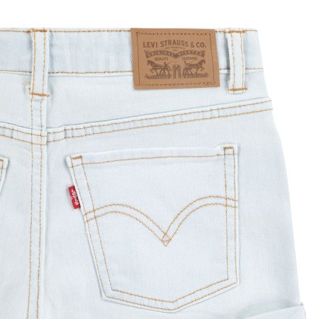 Levi's Girls' Girlfriend Shorts