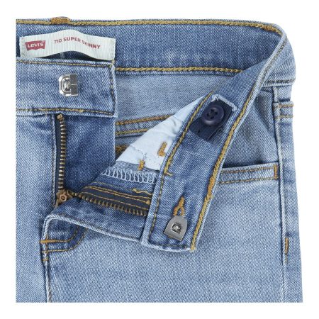 Levi's Women's 710 Super Skinny Jeans