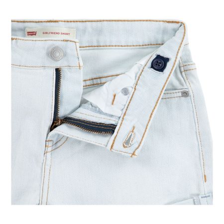 Levi's Girls' Girlfriend Shorts