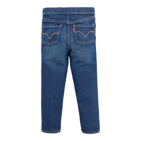 Levi's Girls' High Rise Pull On Jeggings