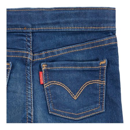 Levi's Girls' High Rise Pull On Jeggings