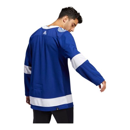 Tampa Bay Lightning adidas Prime Authentic Jersey