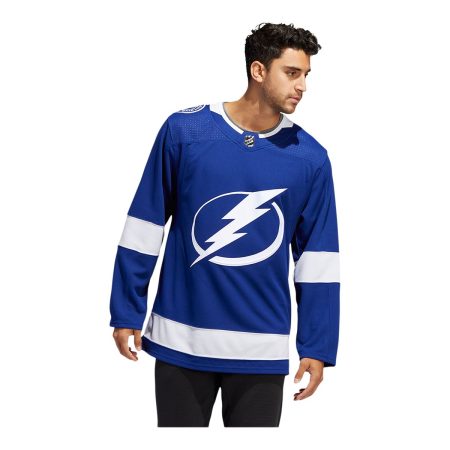 Tampa Bay Lightning adidas Prime Authentic Jersey