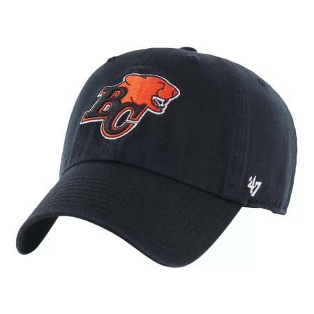 BC Lions '47 Brand Clean Up Cap