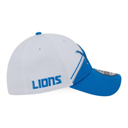 Detroit Lions New Era Sideline 39THIRTY Cap