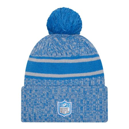 Detroit Lions New Era Sideline Sport Knit