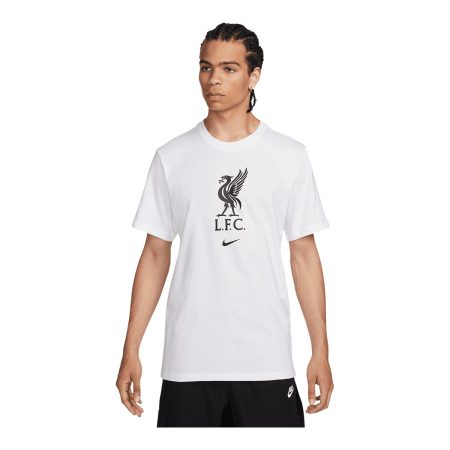 Liverpool F.C. Nike Crest T Shirt