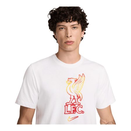 Liverpool F.C. Nike Crest T Shirt