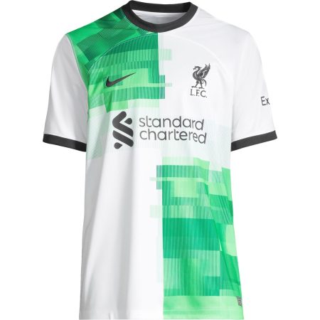 Liverpool F.C.Replica Nike Away Jersey