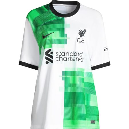 Liverpool F.C.Replica Nike Away Jersey