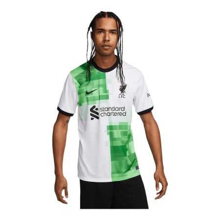 Liverpool F.C.Replica Nike Away Jersey