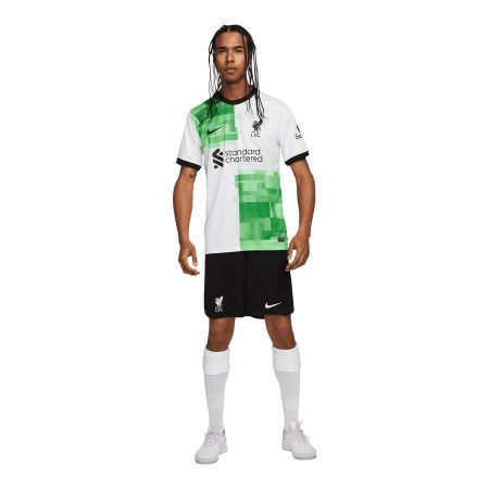 Liverpool F.C.Replica Nike Away Jersey