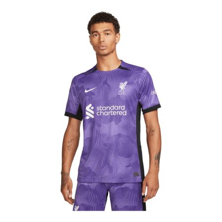 Liverpool F.C. Nike Replica Third Jersey