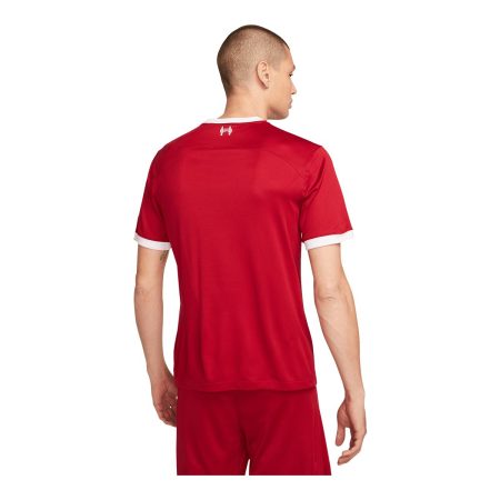 Liverpool F.C.Replica Nike Home Jersey