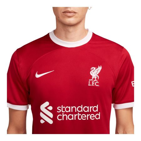 Liverpool F.C.Replica Nike Home Jersey