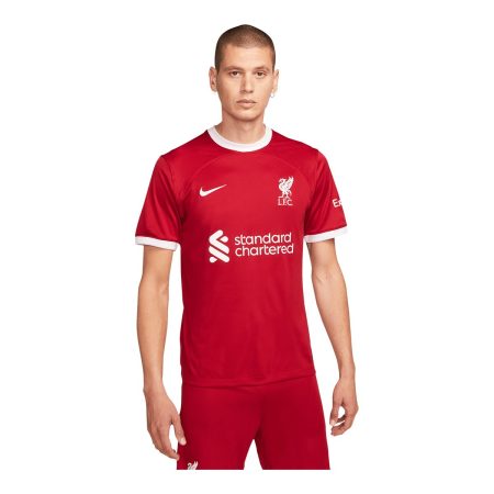 Liverpool F.C.Replica Nike Home Jersey