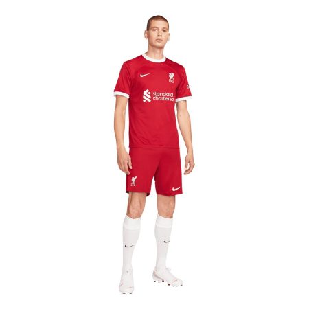 Liverpool F.C.Replica Nike Home Jersey